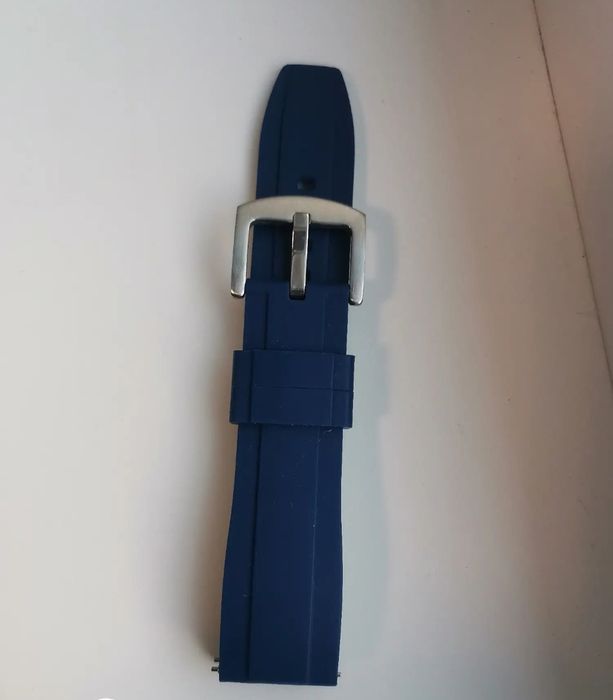 Ремешок силиконовый 22 мм, браслет.