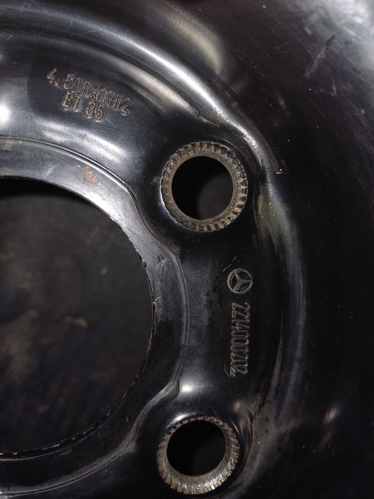 Резервна гума за мерцедес
