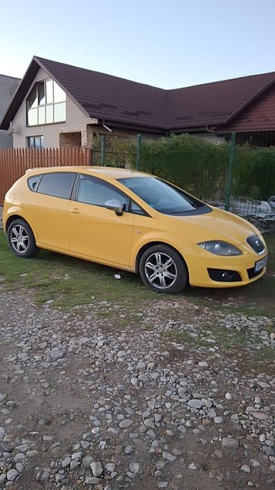 SEAT LEON 1600 diesel Ecomotive