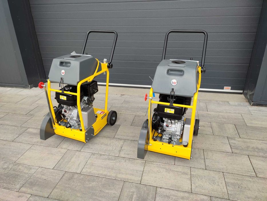 Freza asfalt Wacker Neuson BFS1345