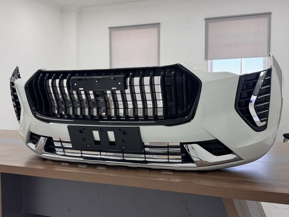 Haval Jolion передний , задний бампер