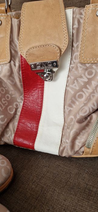 Pantofi si geanta Costume National Colection