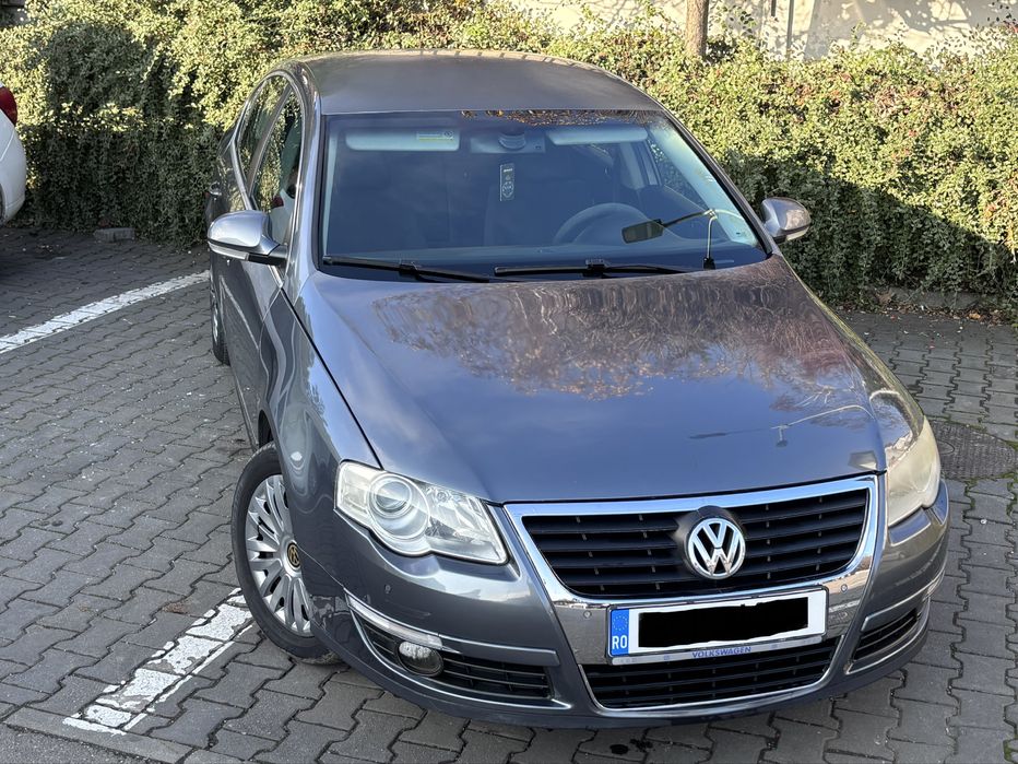 VW Passat B6 | DSG