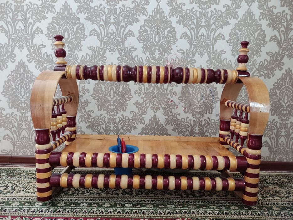 Болалар бешиги янги