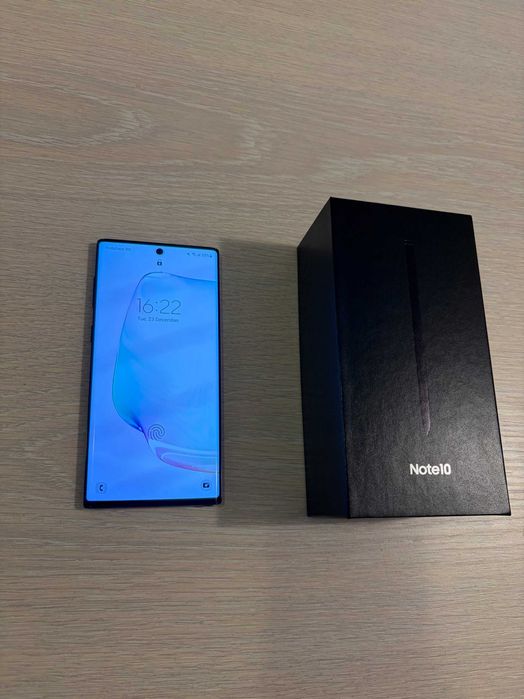 Samsung Galaxy Note 10, 256 Gb