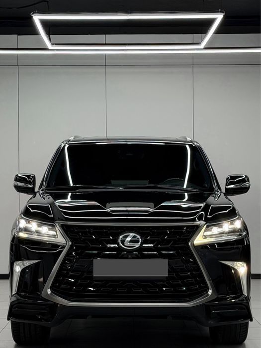 Lexus LX 570 supper sport