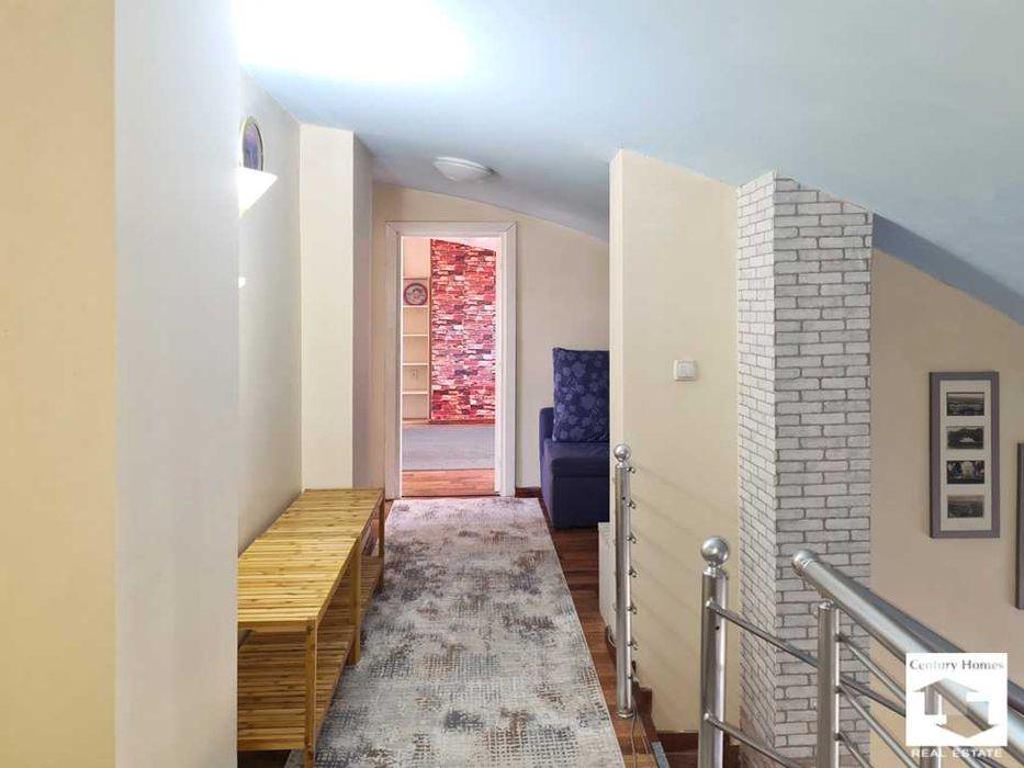 Продава се Мезонет в Велико Търново, Колю Фичето - 107 кв.м за 1449 €/кв.м - Снимка #7