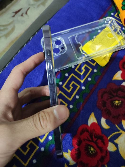 Iphone 14 pro max 77% batareya Region ZP/A 2 ta sim kartalik.