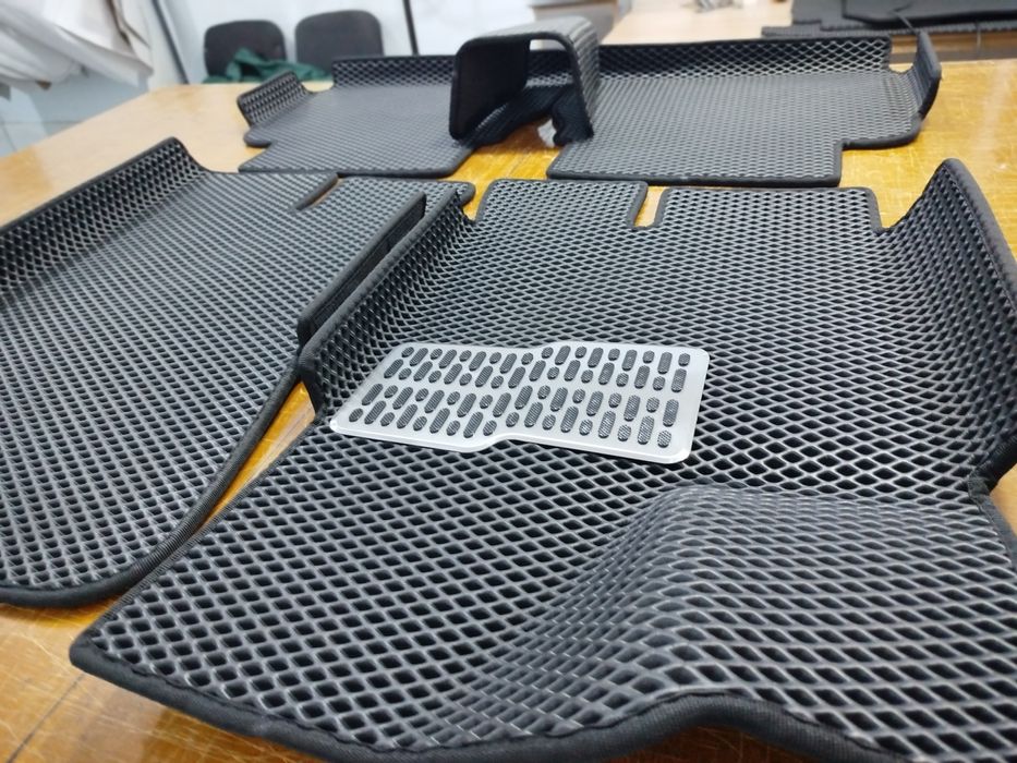 Автомобильные коврики premium Epika/эпика evocar_pro Evakor