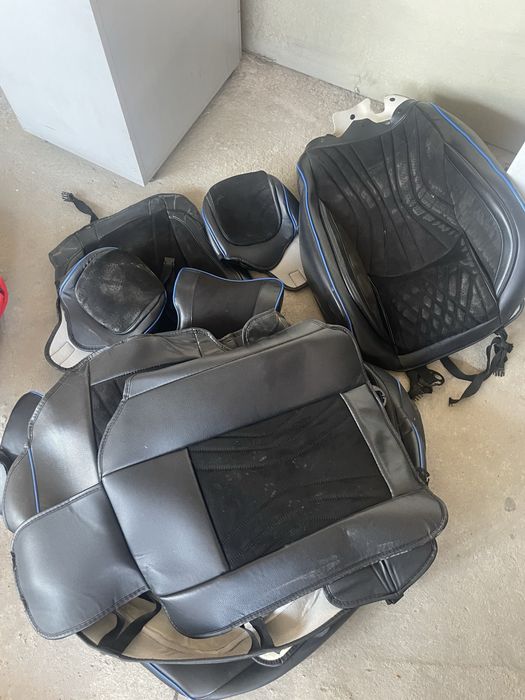 Чехлы универсальные, накидки на панель, ева коврики