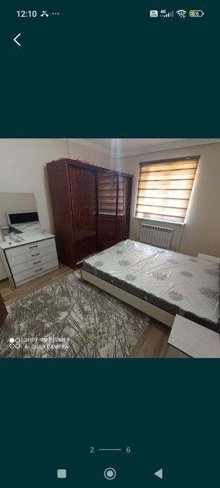 Qizlarga kvartira Sergeli 3-bekat