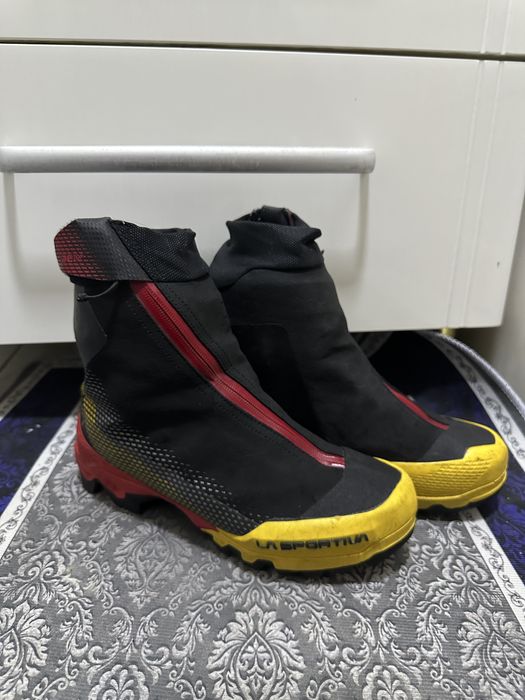 La Sportiva Gore-Tex ботинки, оригинал)