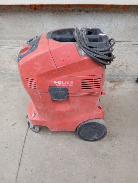 Aspirator hilti VC 40-U