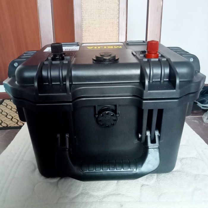 Акумуляторы LiFePO4