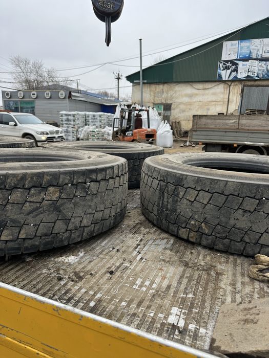 Шины 315/80/22.5