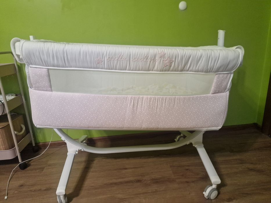 Бебешко легло next to me -люлка Cam - Cullami