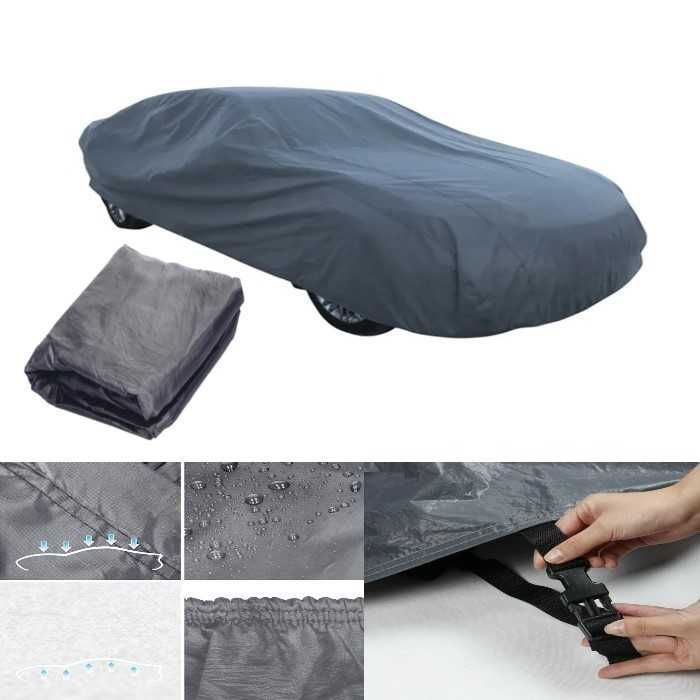 Покривало за автомобил Automat, Водоустойчиво, XL, XXL, 3XL и 4XLзмер