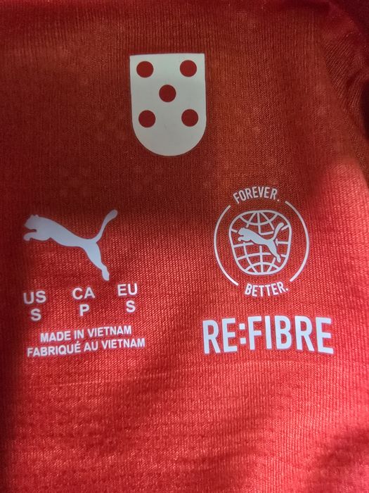 Tricou Portugalia 25