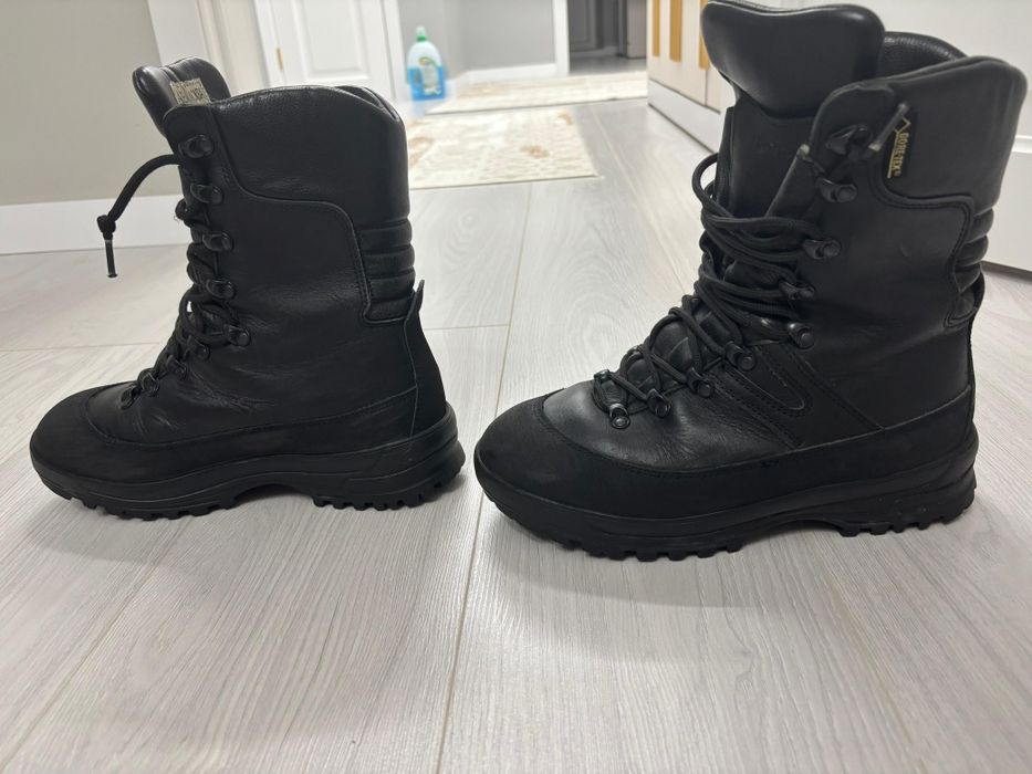 Утепленная зимняя обувь фирмы FARADAY