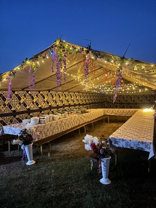 Аренда палатки для мероприятий