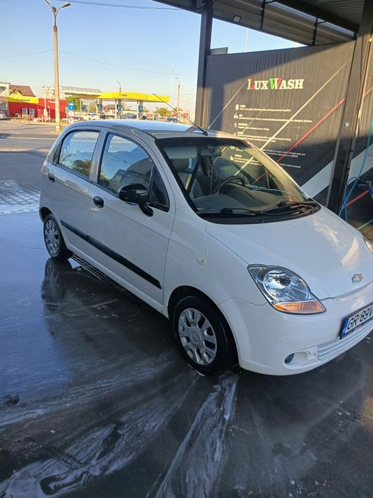 CHEVROLET Spark 2007 — imagine 4