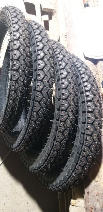 Мотоциклы Урал-Шипы.