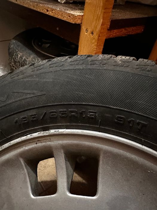 Джанти 15" за форд 5х108