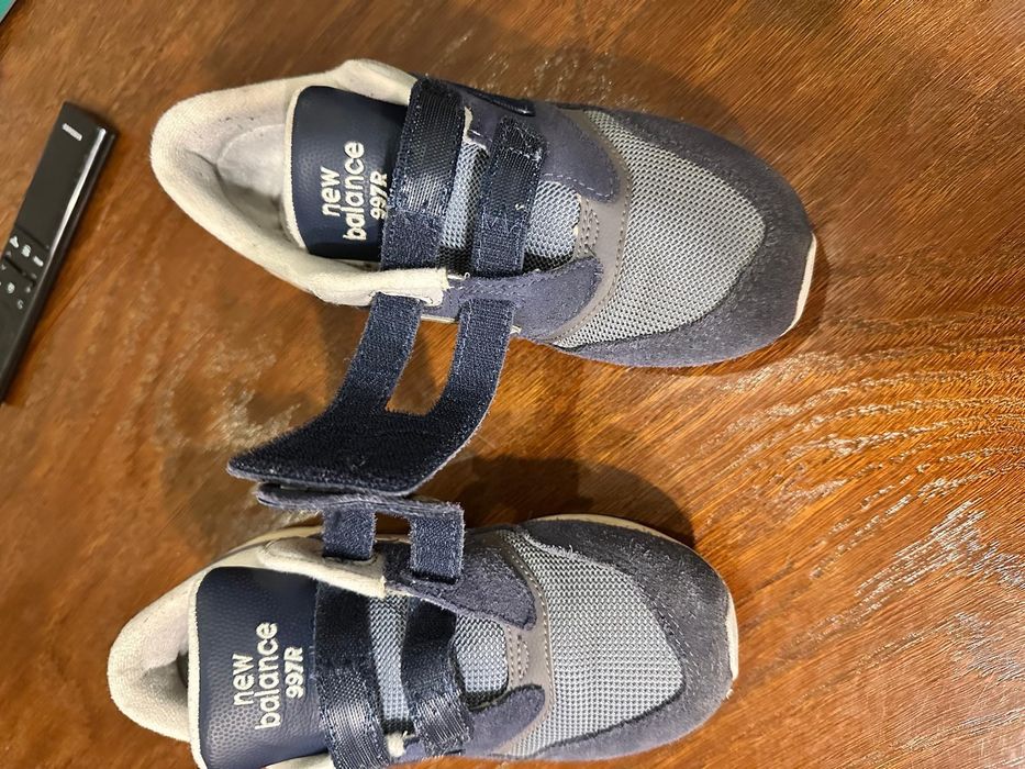 Кроссовки New balance, размер 31