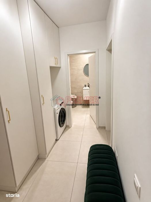 Apartament 2 Camere Închiriat - Prima Închiriere - 5 Min Statia