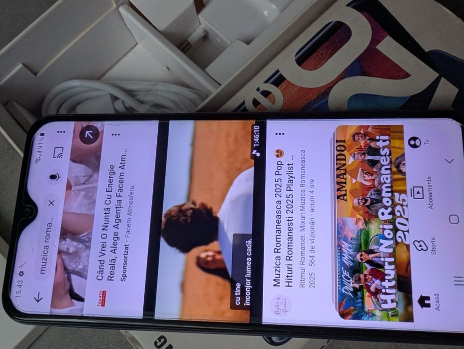 Samsung A20e sau A10, cu 3/32Gb