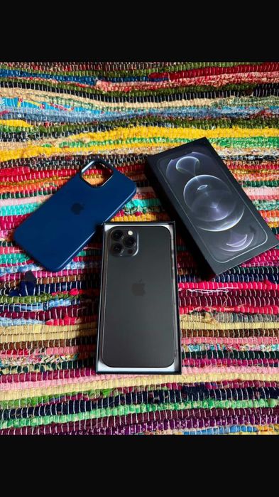 iPhone 12 Pro Max 512