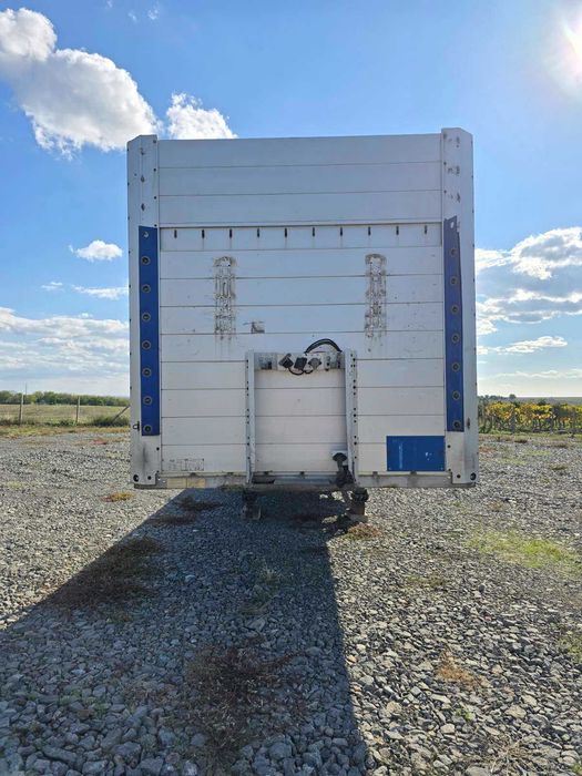 Ремарке Schmitz SO1