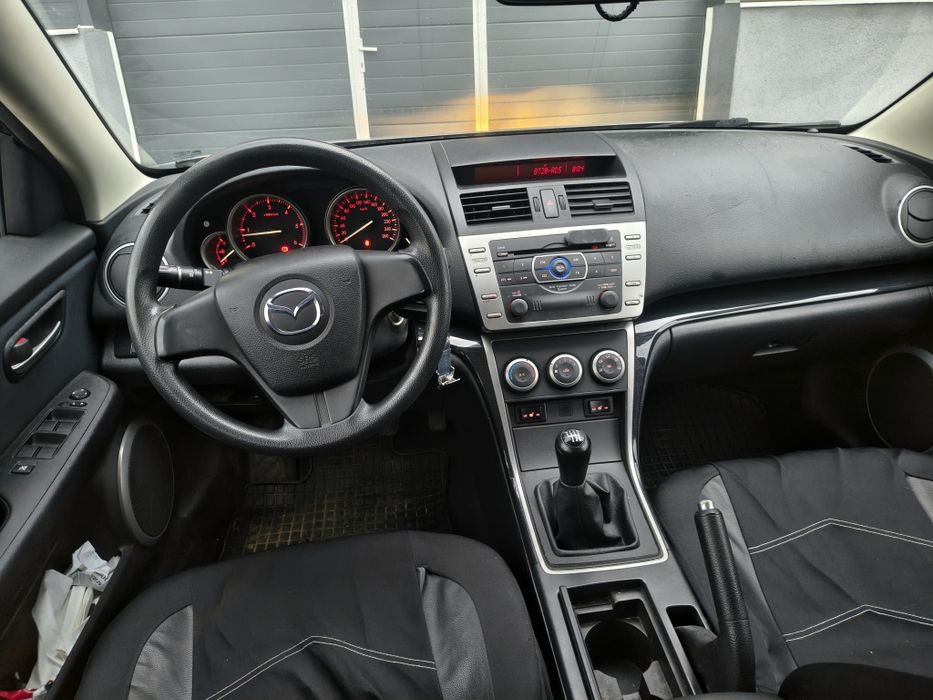 MAZDA 6 2010 — imagine 5