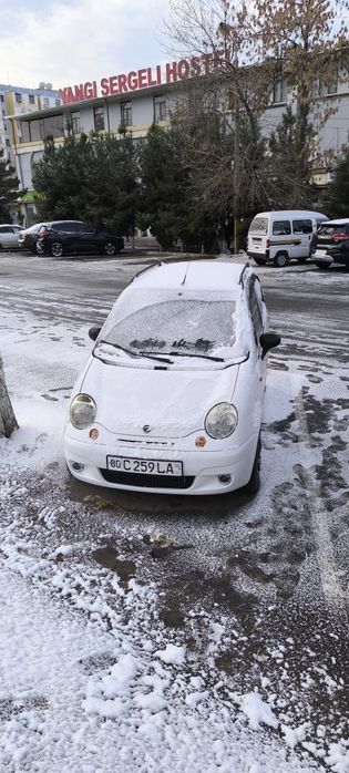 Matiz tez sotiladi 2006