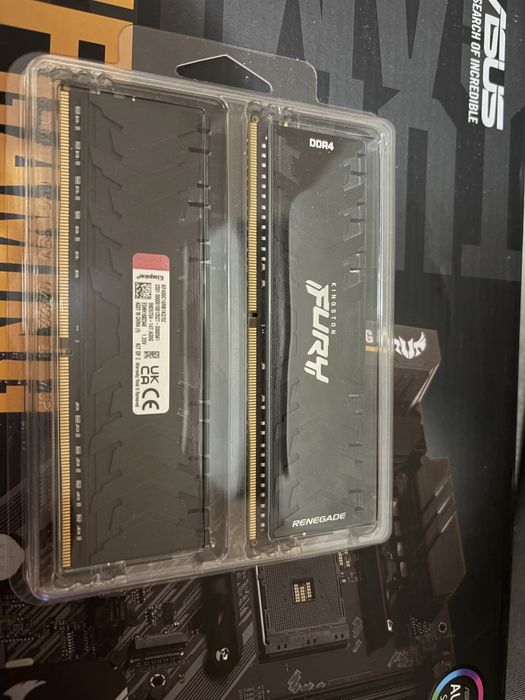 Memorie RAM Kingston Fury 32Gb 3600MHz CL16