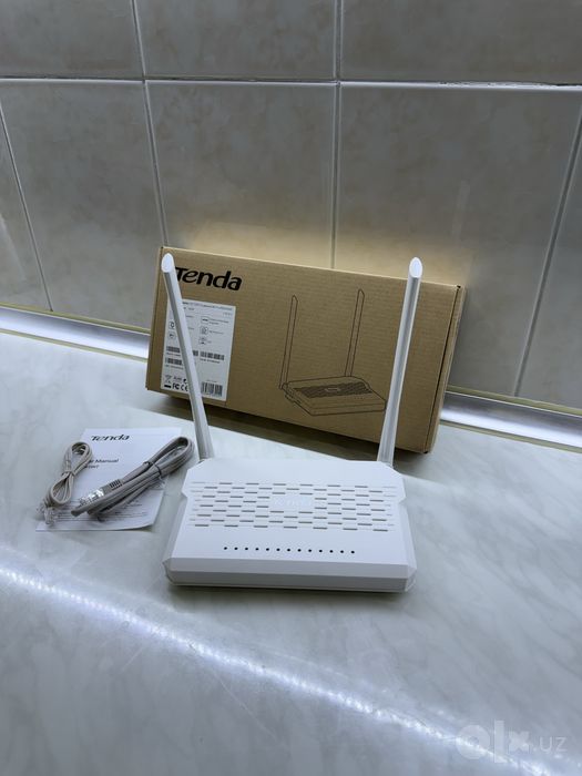Wifi TENDA 5Ghz 2Ghz guchli