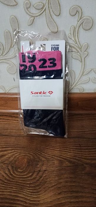 Велосипедные носки