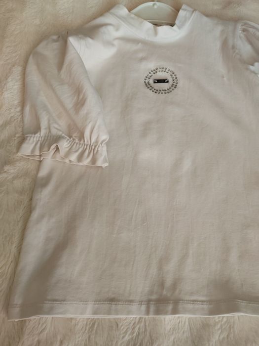 Кофта школьная с водолазкой