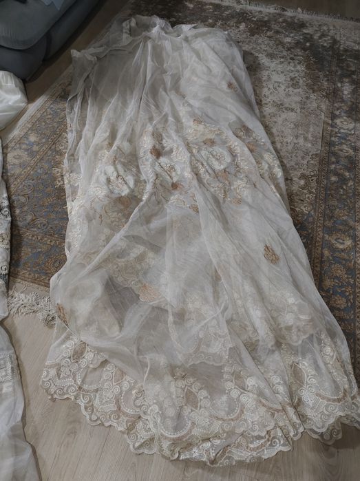 Тюль в отличном состоянии