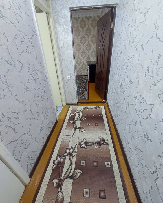 Мирабадский р-н Куйлюк Массив 2 2/4/4 чистая квартира 50м²