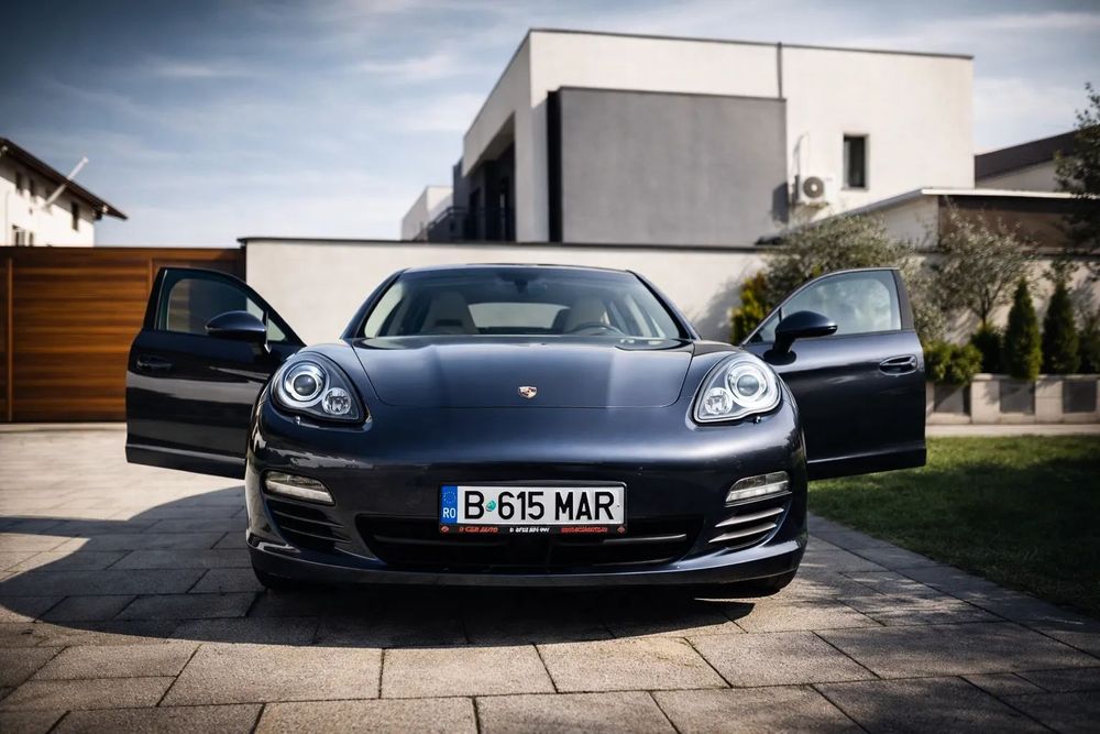 Porsche Panamera Unic proprietar