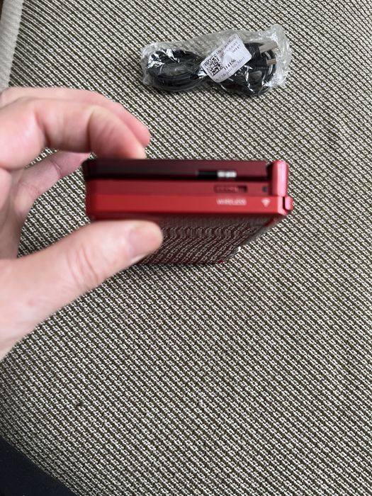 3ds modat cu card de 64 gb