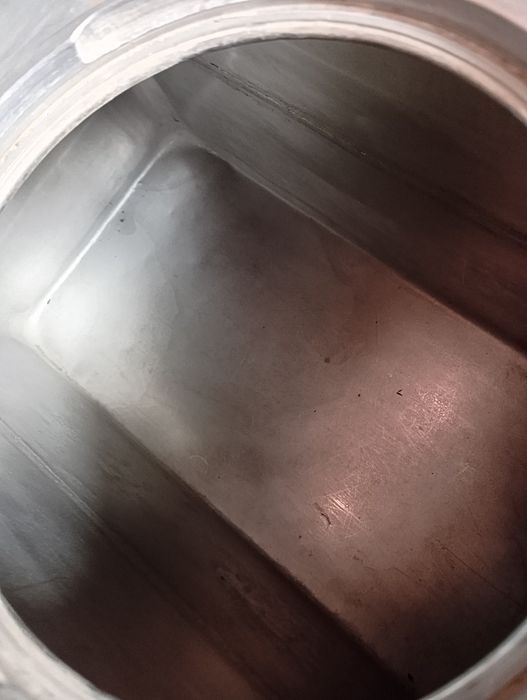 Фляга для питьевой воды нержавейка.