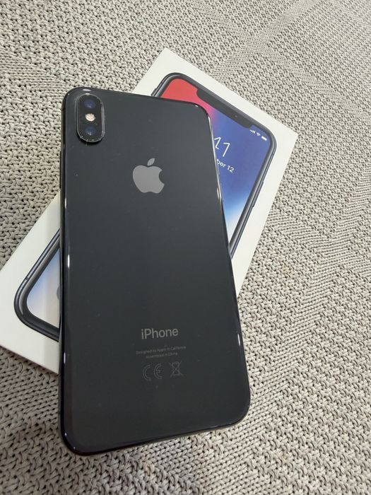 Iphone x (10) 256 гб
