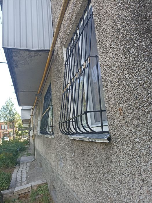 Решётки на окна методические