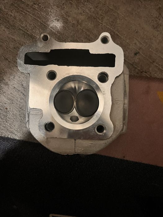 Поршневая группа ГБЦ