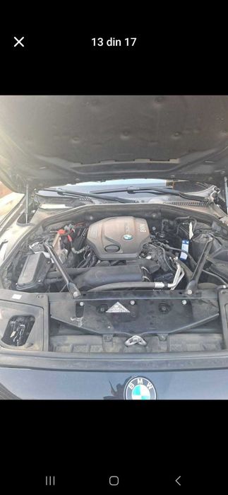 BMW 520d F10 – 190 CP – B47 -IMPORT GERMANIA
