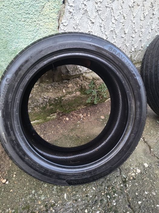 Anvlope bravuris 5 plus hankook