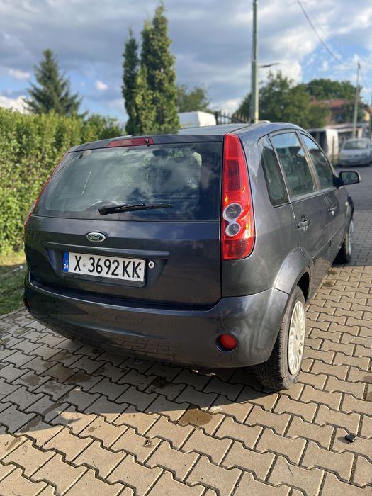 Ford Fiesta 1.3 i, 2008г.