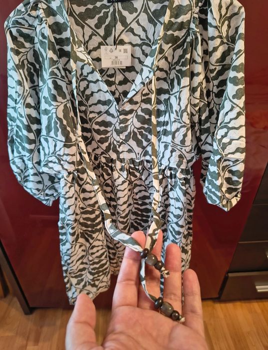 Rochie nouă bumbac